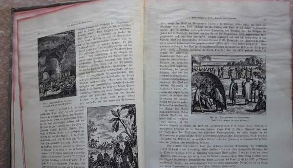 DER MENSCH ALLER ZEITEN-Band III-ERSTER TEIL-GESELLSCHAFT UND WIRTSCHAFT DER VOLKER(