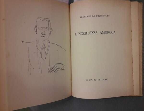 DE CONSOLATIONE/OMBRE FRA LE METOPE/LA PRESENZA DI ORFEO...7 VOLL.(1952/55)