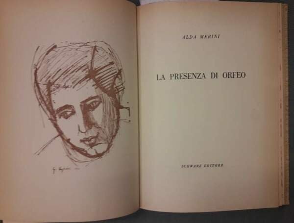 DE CONSOLATIONE/OMBRE FRA LE METOPE/LA PRESENZA DI ORFEO...7 VOLL.(1952/55)