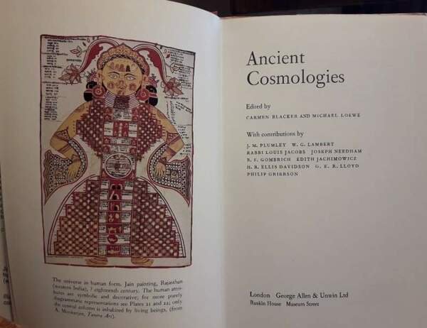 ANCIENT COSMOLOGIES( 1975)