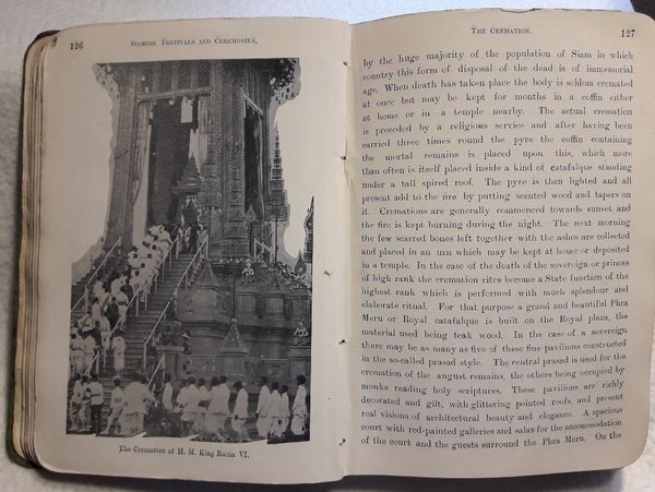 GUIDE TO BANKOK WITH NOTES ON SIAM(1928)