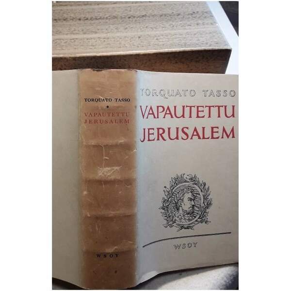 VAPAUTETTU JERUSALEM(1954)