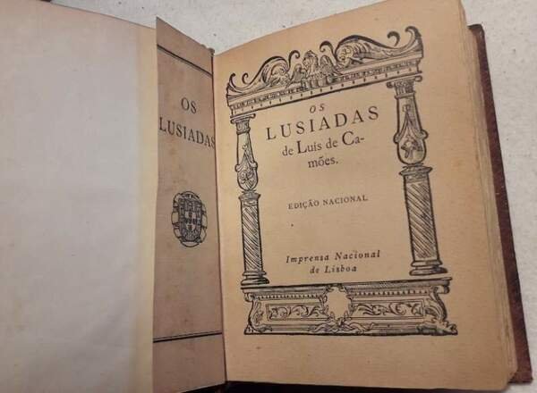 OS LUSIADAS(1928)
