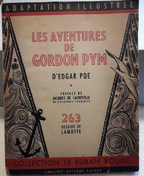 LES AVENTURES DE GORDON PYM(1948)