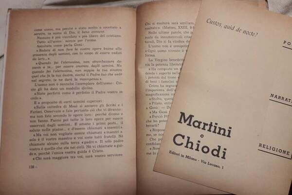 IL COMPAGNO CRISTO(1945)