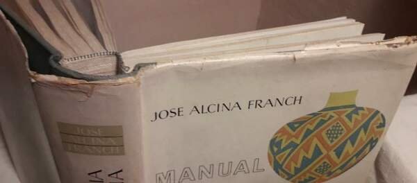MANUAL DE ARQUEOLOGIA AMERICANA(1965)