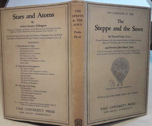 THE STEPPE & THE SOWN(1928)