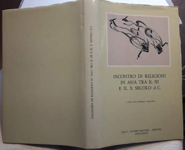 INCONTRO DI RELIGIONI IN ASIA TRA IL III E IL …