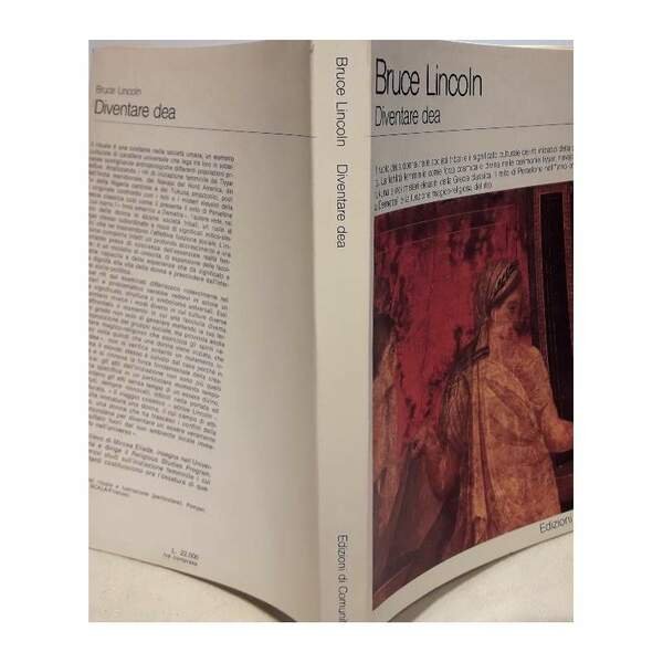 DIVENTARE DEA- I RITI DI INIZIAZIONE FEMMINILE(1983)