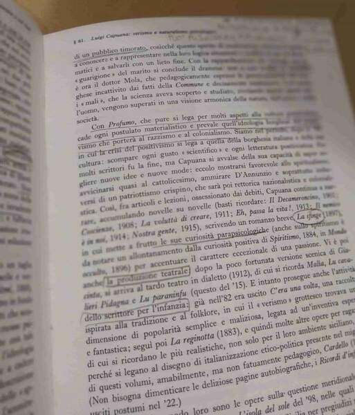 CULTURA, NARRATIVA E TEATRO NELL'ETA' DEL POSITIVISMO (1990)
