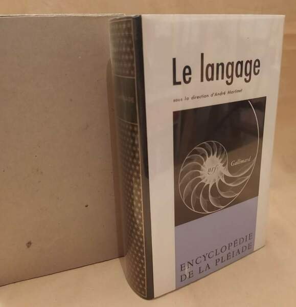 LE LANGAGE (1968) | Immagine principale