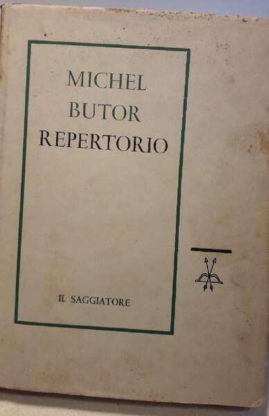REPERTORIO (1961) | Immagine Gallery 3