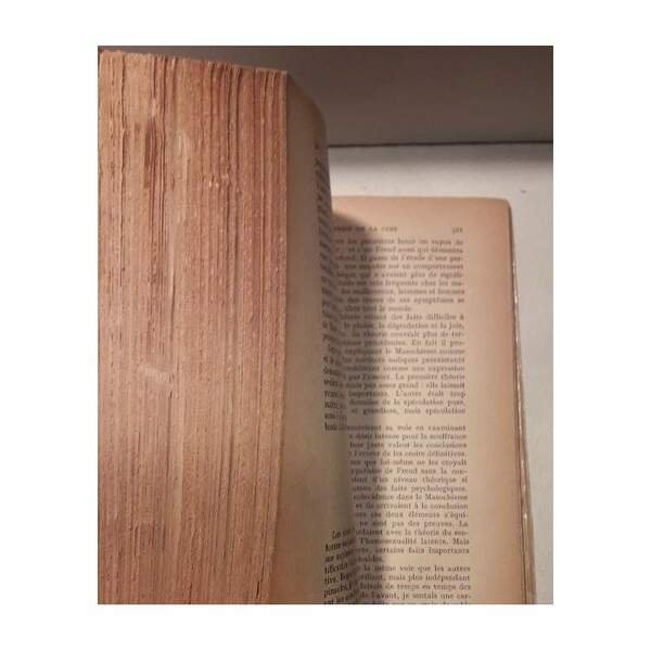 LE MASOCHISME (1953)