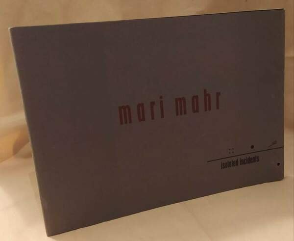 MARI MAHR ISOLATED INCIDENTS (1989) | Immagine principale