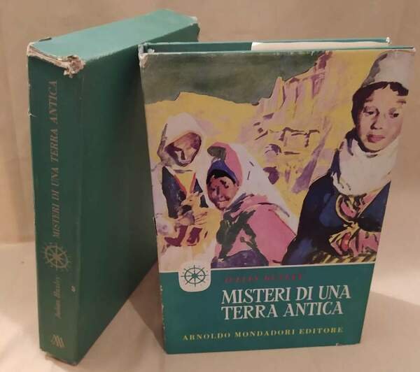 MISTERI DI UNA TERRA ANTICA (1955) | Immagine principale