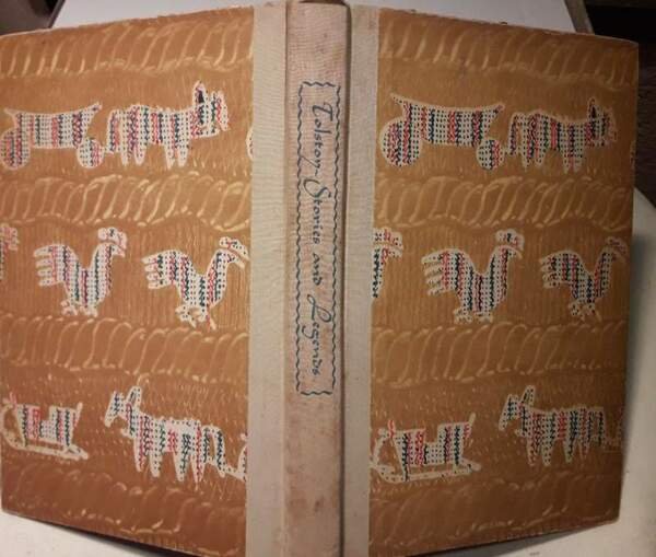 LEO TOLSTOY STORIES AND LEGENDS (ANNI 50)