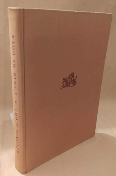 L'ARTE DI GOYA (1948) | Immagine Gallery 2