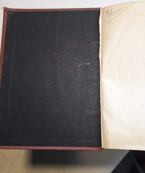 A JAPANESE-ENGLISH AND ENGLISH -JAPANESE DICTIONARY(1887)