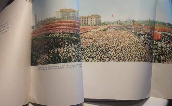 CHINA RECONSTRUCTS PHOTOGRAPHS 1952-1961( 1962)