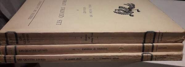 LES QUATRE LIVRES(1949)
