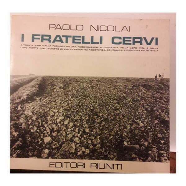 I FRATELLI CERVI (1974)