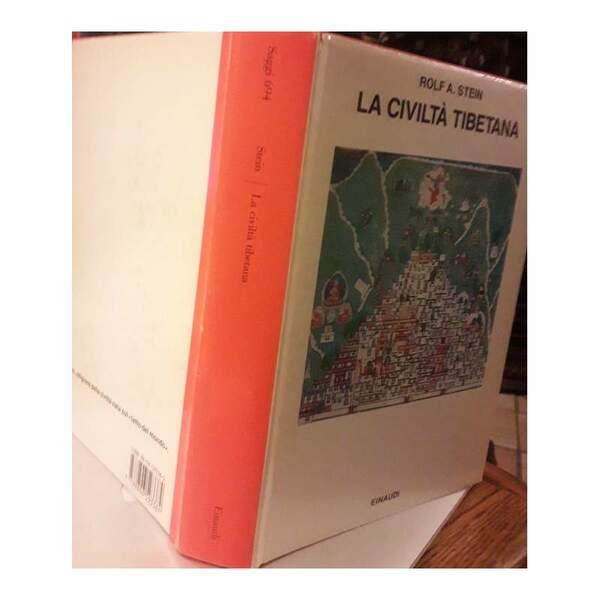 LA CIVILTA' TIBETANA (1994)