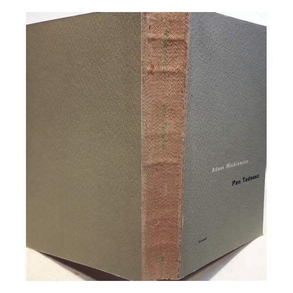 PAN TADEUSZ( 1955)