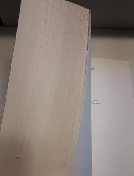 GIORGIO CAPRONI POESIE 1932-1986(1989)