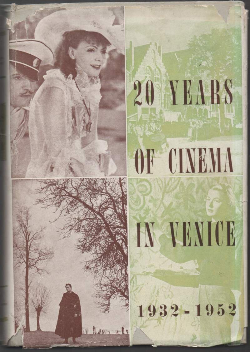 20 YEARS OF CINEMA IN VENICE 1932-1952 (1952)