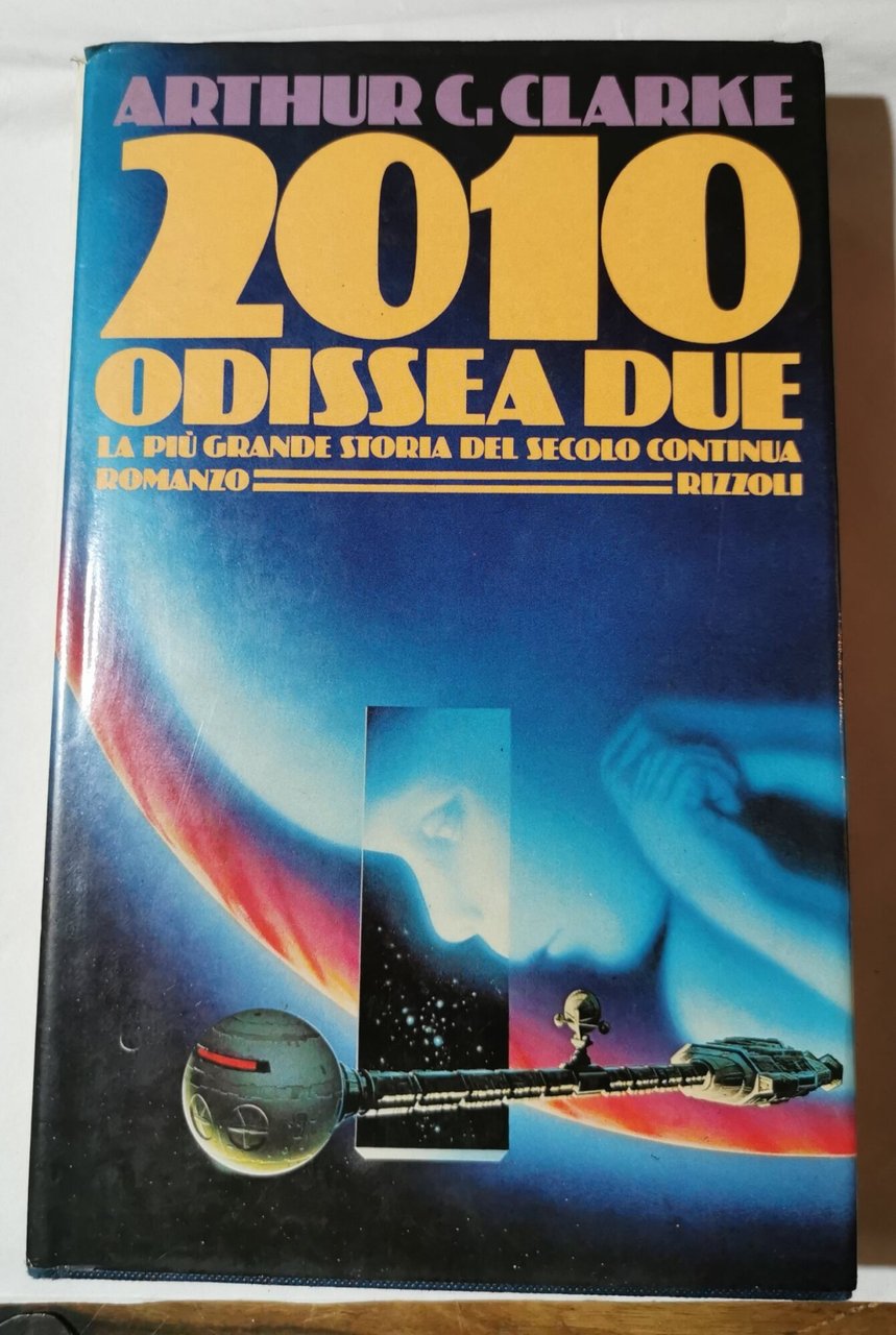 2010 Odissea due - La piu' grande storia del secolo …