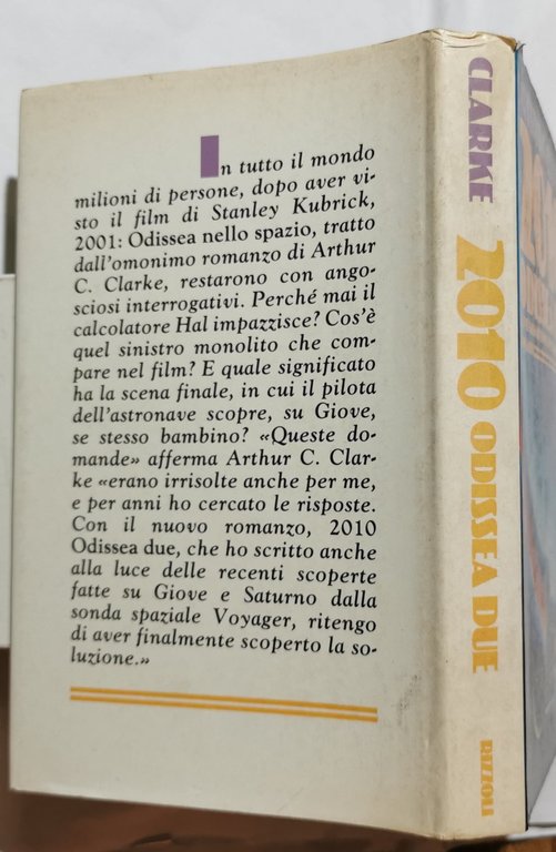 2010 Odissea due - La piu' grande storia del secolo …