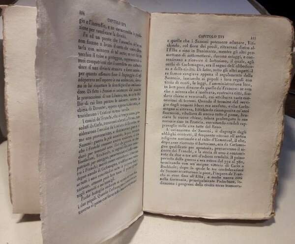 STORIA DELLA CADUTA DELL'IMPERO ROMANO E DELLA DECADENZA DELLA CIVILTA' …