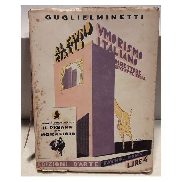 IL PIGIAMA DEL MORALISTA( 1927) | Immagine Gallery 1