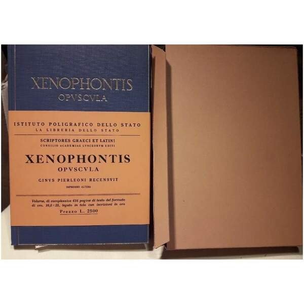 XENOPHONTHIS OPUSCOLA(1954)