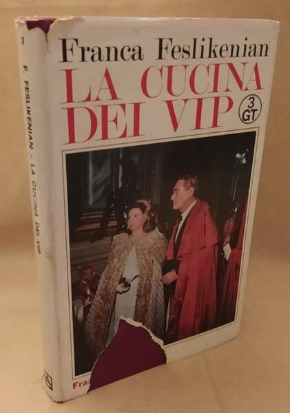 LA CUCINA DEI VIP (1968)