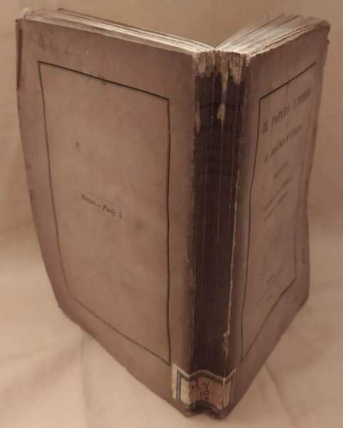 IL PAPATO, L'IMPERO E IL REGNO D'ITALIA (1861)