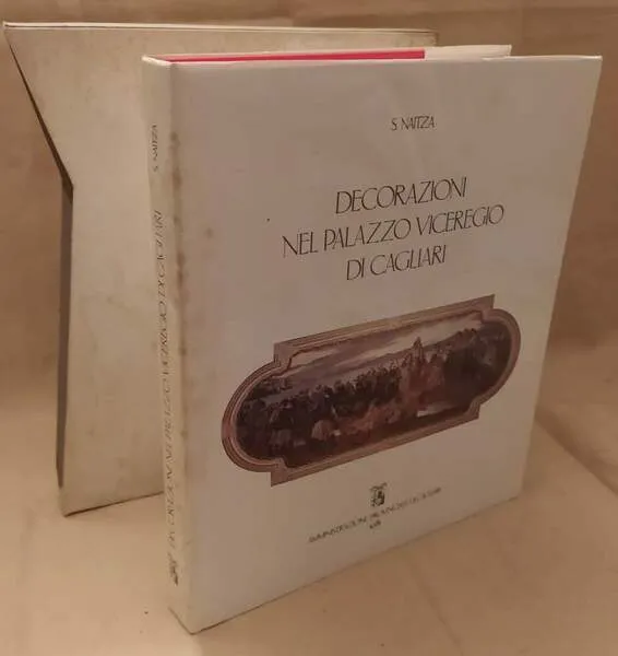DECORAZIONI NEL PALAZZO VICEREGIO DI CAGLIARI (1981) | Immagine Gallery 1