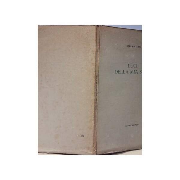 LUCI DELLA MIA SERA(1956)