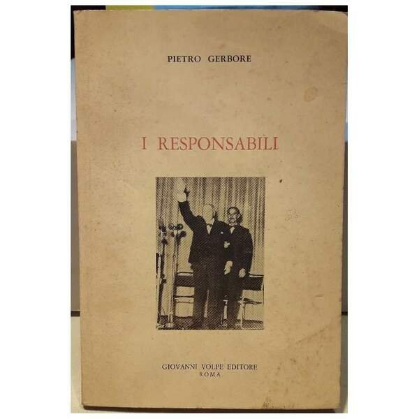 I RESPONSABILI(1980)