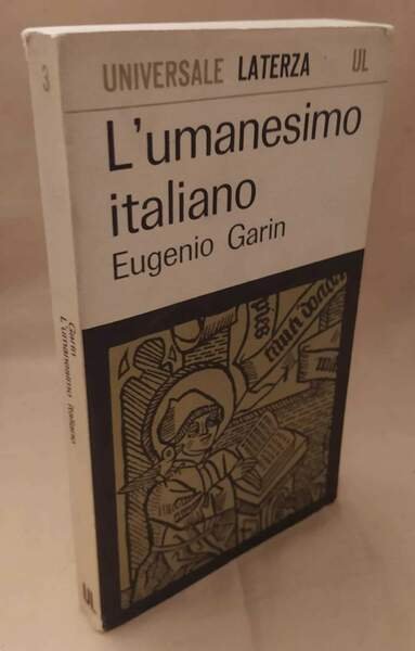 L'UMANESIMO ITALIANO (1964)