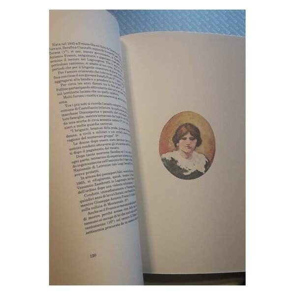 RITRATTI DI BRIGANTESSE-IL DRAMMA DELLA DISPERAZIONE(1990)