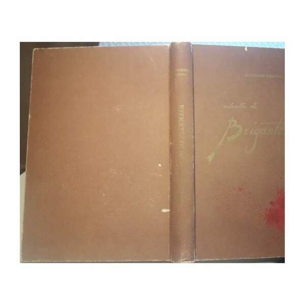 RITRATTI DI BRIGANTESSE-IL DRAMMA DELLA DISPERAZIONE(1990)