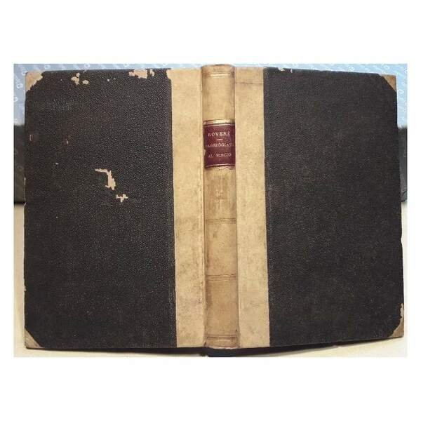 UNA PASSEGGIATA AL PINCIO( 1877)