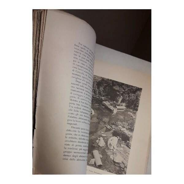 LA ZONA MONUMENTALE DI ROMA E L'OPERA DELLA COMMISSIONE REALE( …