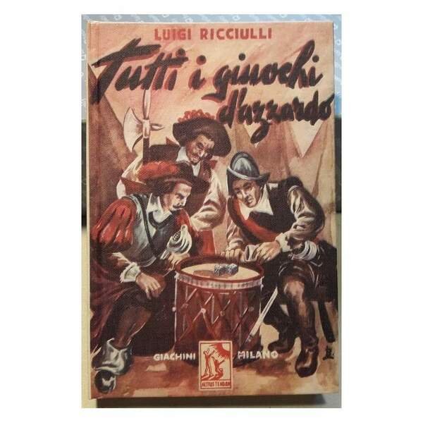 TUTTI I GIUOCHI D'AZZARDO(1966)