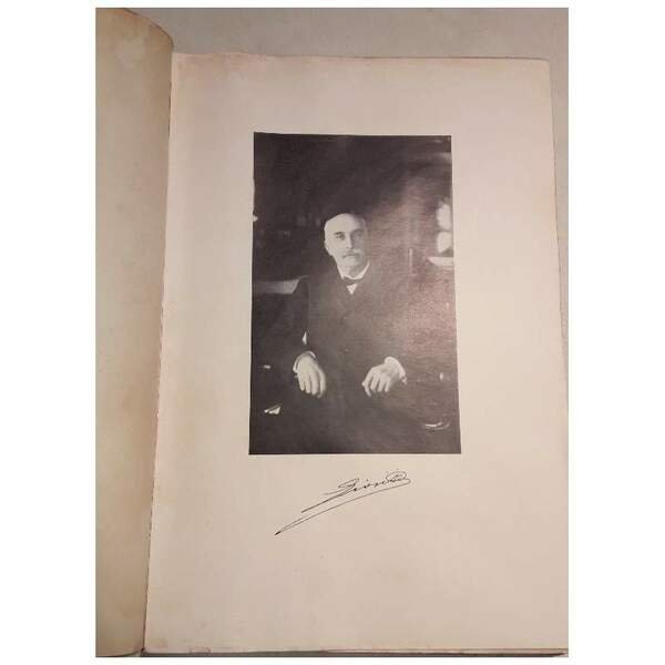 DISCORSI PARLAMENTARI DI GIOVANNI GIOLITTI PUBBLICATI PER DELIBERAZIONE DELLA CAMERA …