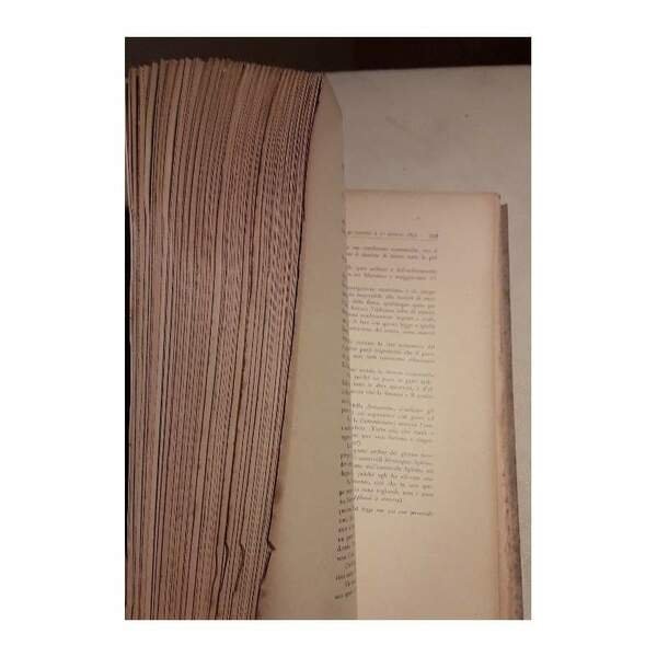 DISCORSI PARLAMENTARI DI GIOVANNI GIOLITTI PUBBLICATI PER DELIBERAZIONE DELLA CAMERA …