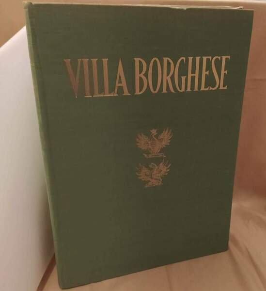 VILLA BORGHESE (1962)