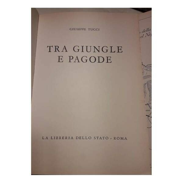 TRA GIUNGLE E PAGODE(1953)