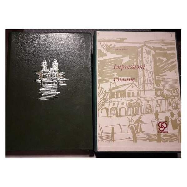 IMPRESSIONI ROMANE (1971)